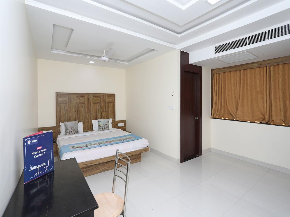 Oyo 10607 Hotel Image Point Jodhpur  Exterior photo