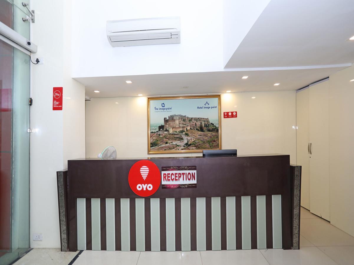 Oyo 10607 Hotel Image Point Jodhpur  Exterior photo