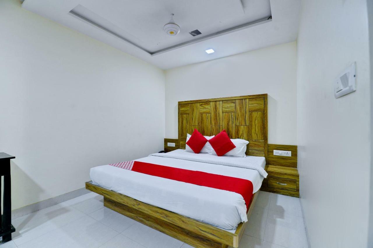 Oyo 10607 Hotel Image Point Jodhpur  Exterior photo